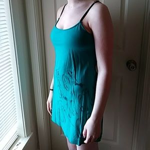 🎈Fox Racing sun dress